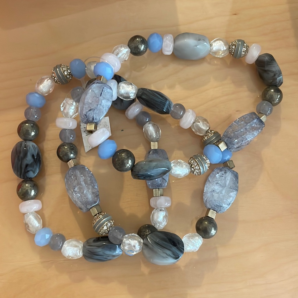 Nm Beaded Bracelets